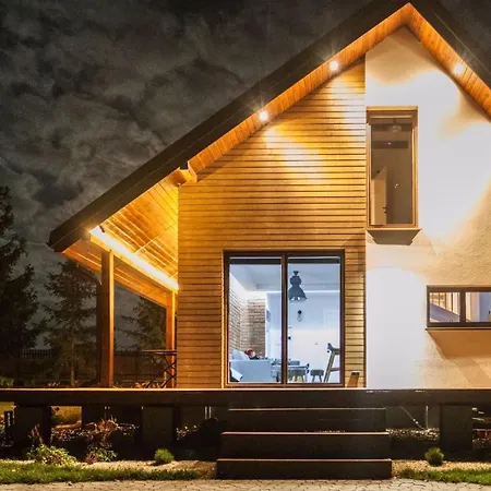 Relax Houses - Domy Mazur Malkinie Exterior foto