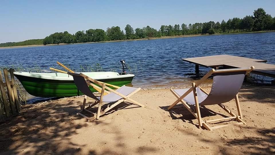 Lodge Relax - Mazur Malkinie