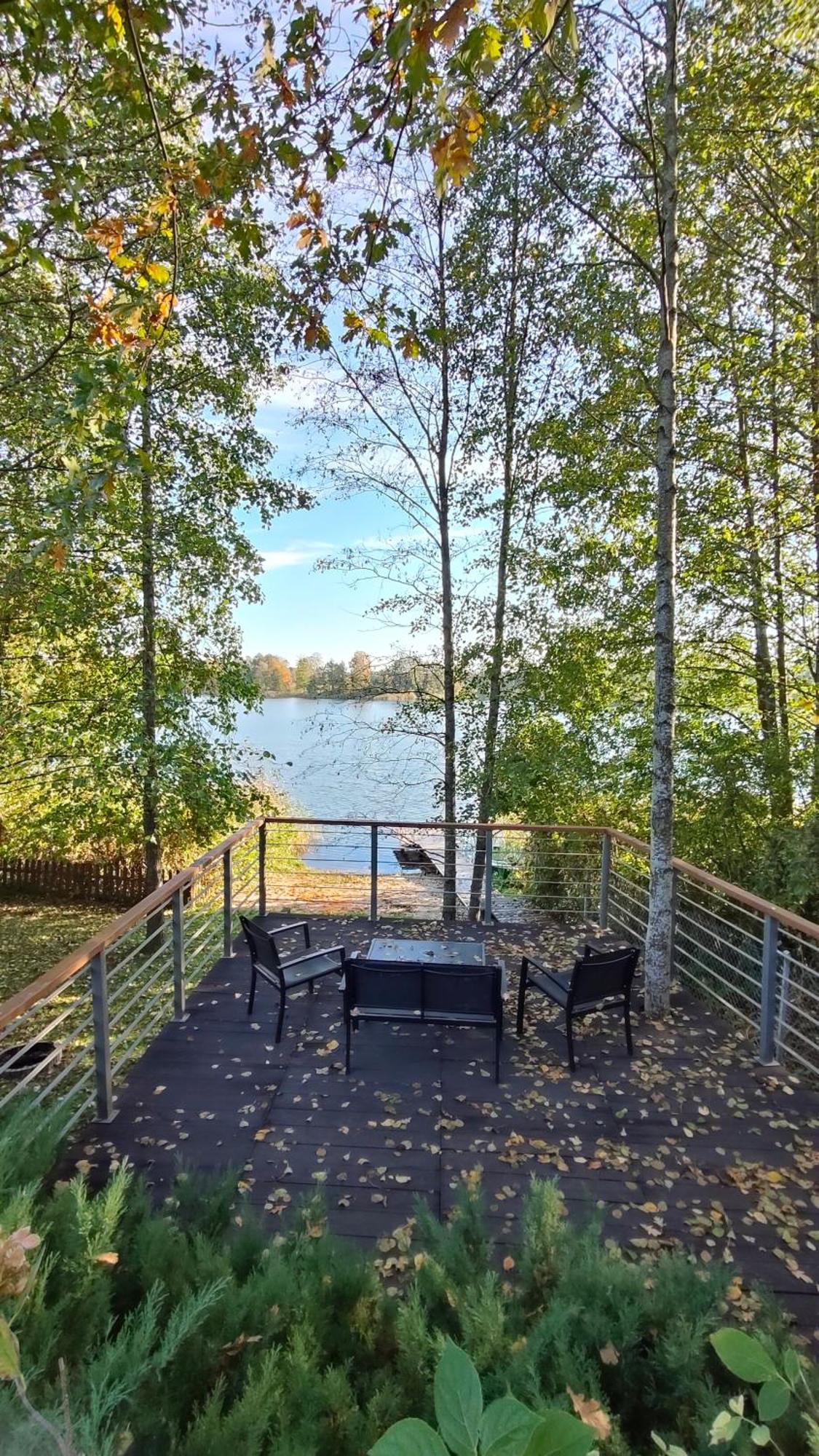 Relax - Mazur Lodge Malkinie