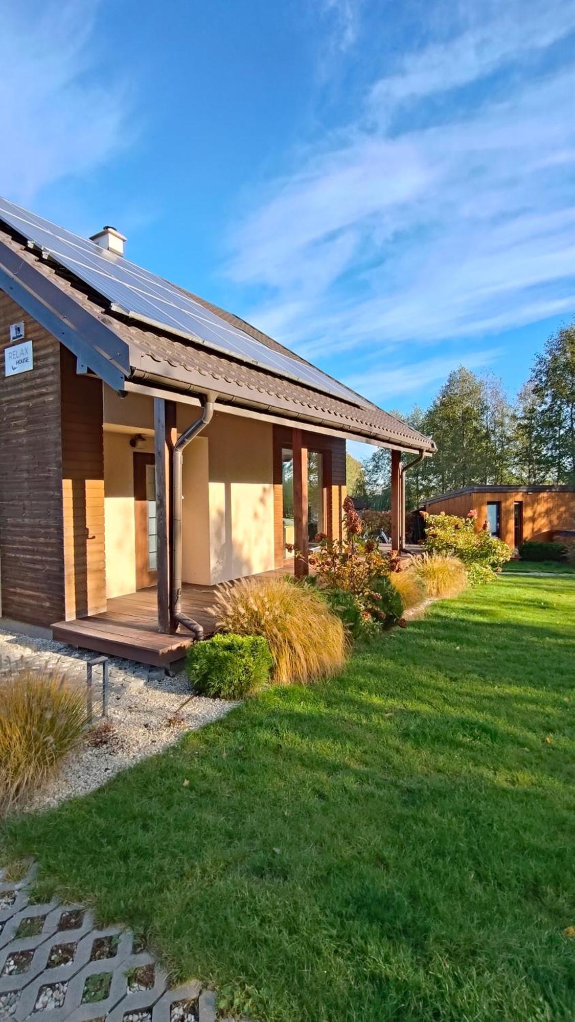 Relax - Mazur Lodge *