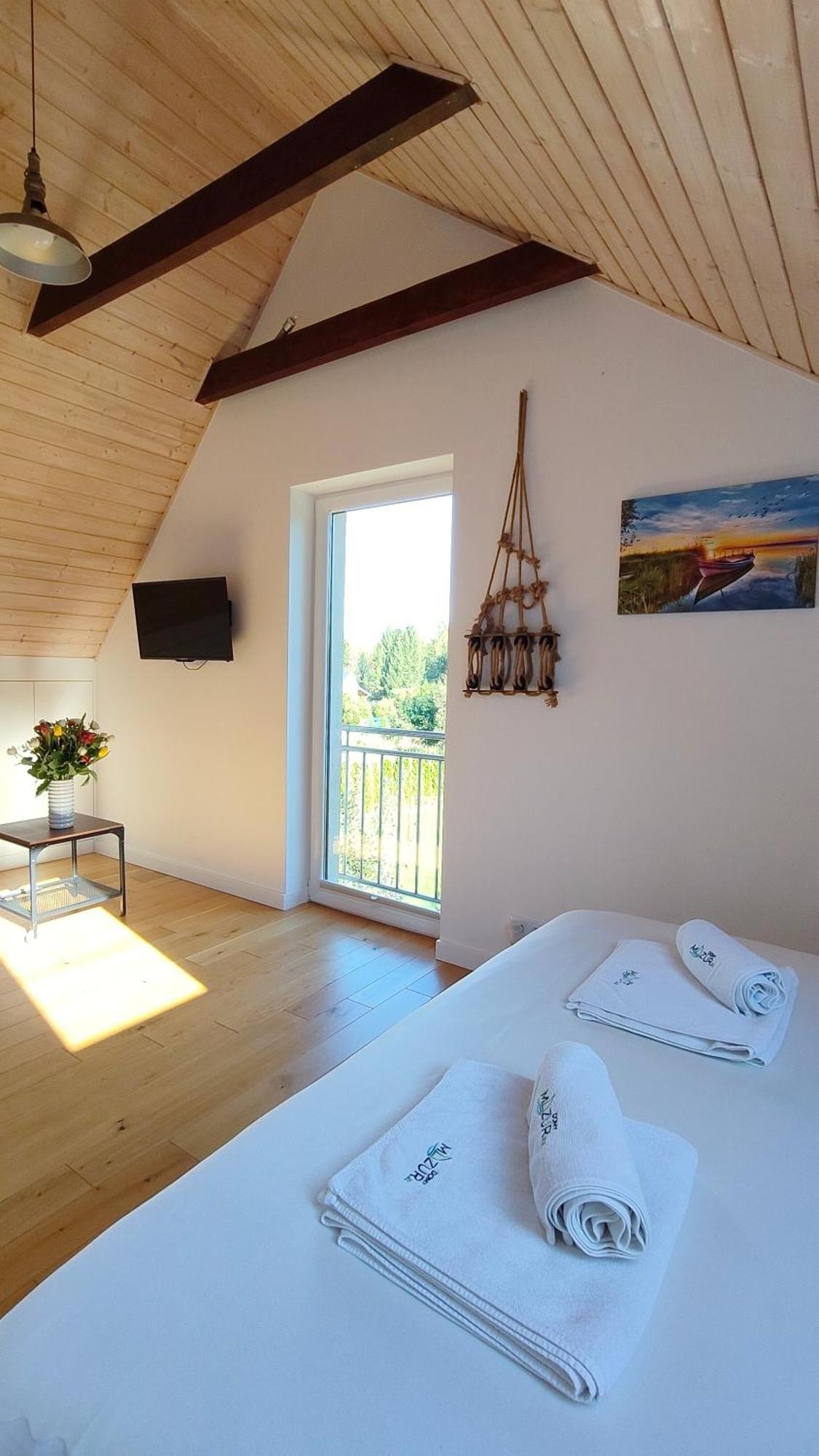 Lodge Relax - Mazur *